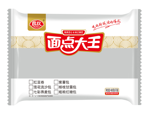 面点大王 七彩燕麦