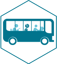 Using the Michel Thomas Language Library app to learn languages out and about whilst commuting.